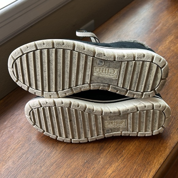 Black Cliffs Hallett boot by white mountain size 6.5 - Picture 4 of 6